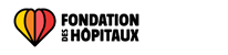 Logo Fondation des hopitaux