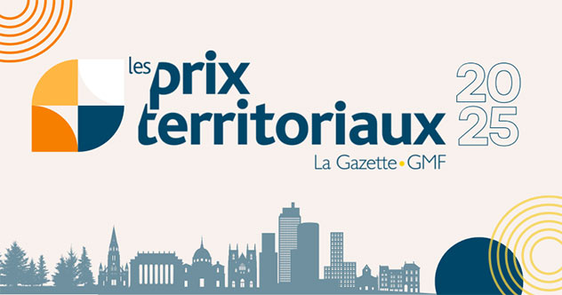 Les prix territoriaux 2025 La Gazette GMF