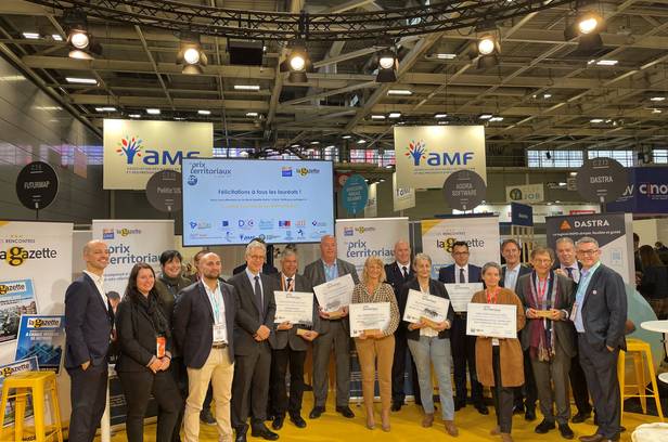 palmarès 2021 des Prix Territoriaux La Gazette-GMF
