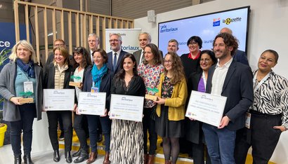Prix Territoriaux La Gazette - GMF : les lauréats de la 23ème édition