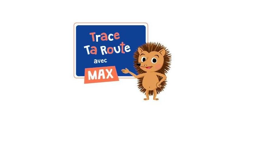 Trace Ta Route avec Max, la 5e édition du jeu concours est lancée !