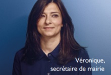 Véronique, secrétaire de mairie