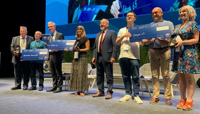 Les associations lauréates du Prix Unapei-GMF 2022
