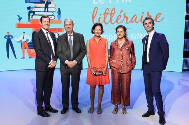 Lauréat du Prix Littéraire 2023 - GMF