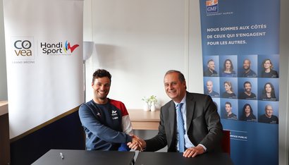 Florian Jouanny et Jérôme Roncoroni signature