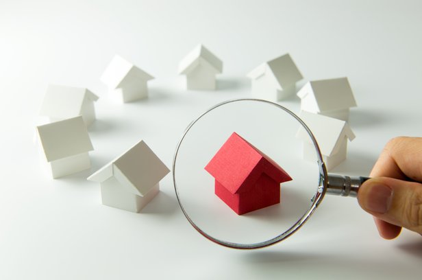 Choosing right house