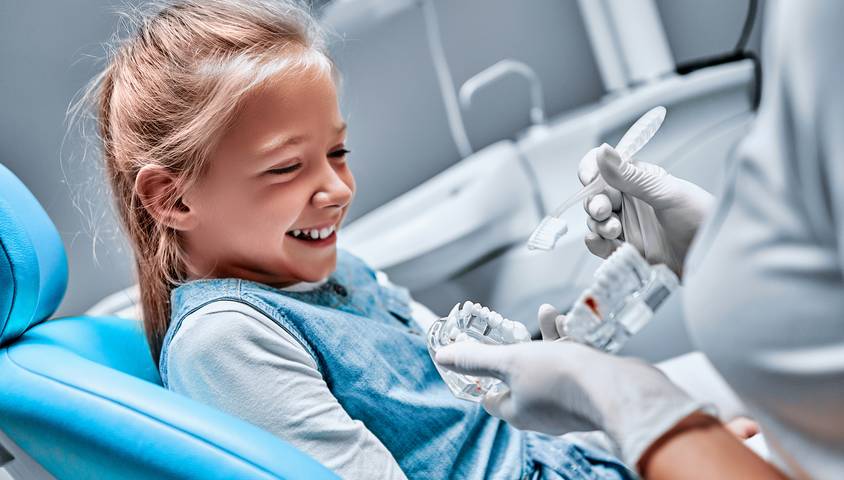 Solutions d'orthodontie