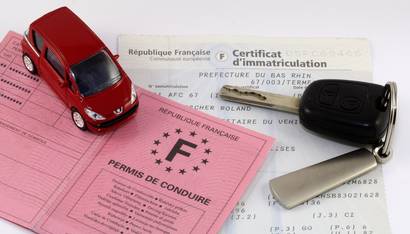 permis de conduire