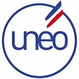 Logo Unéo partenaire GMF