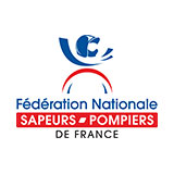 Logo Fédération Nationale des Sapeurs-pompiers de France