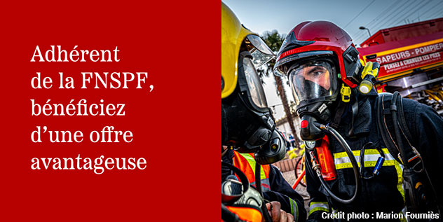 Adhérents de la FNSPF, bénéficiez d'une offre avantageuse