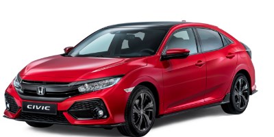 Honda Civic - X