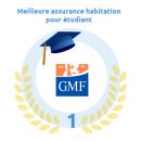 Icône selectra Meilleure assurance habitation pour étudiant GMF