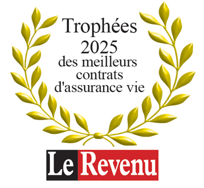Trophées 2025 des meilleurs contrats d'assurance vie Le revenu