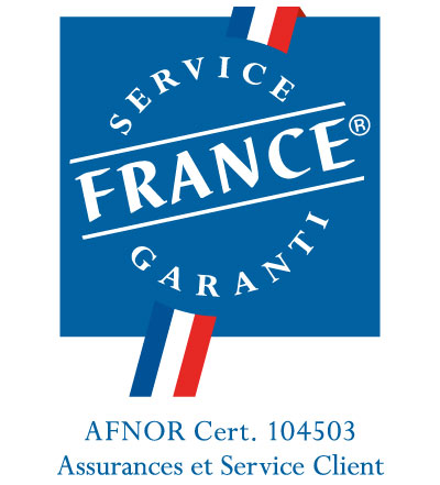 Service France garanti