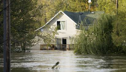 Que faire en cas de dégâts des eaux ?
