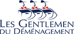 Logo Les Gentlemen Du Déménagement