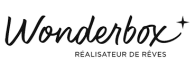Logo Wonderbox réalisateur de rêves