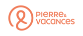 Logo Pierre et Vacances