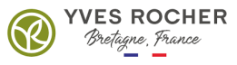 Logo Yves Rocher Bretagne France