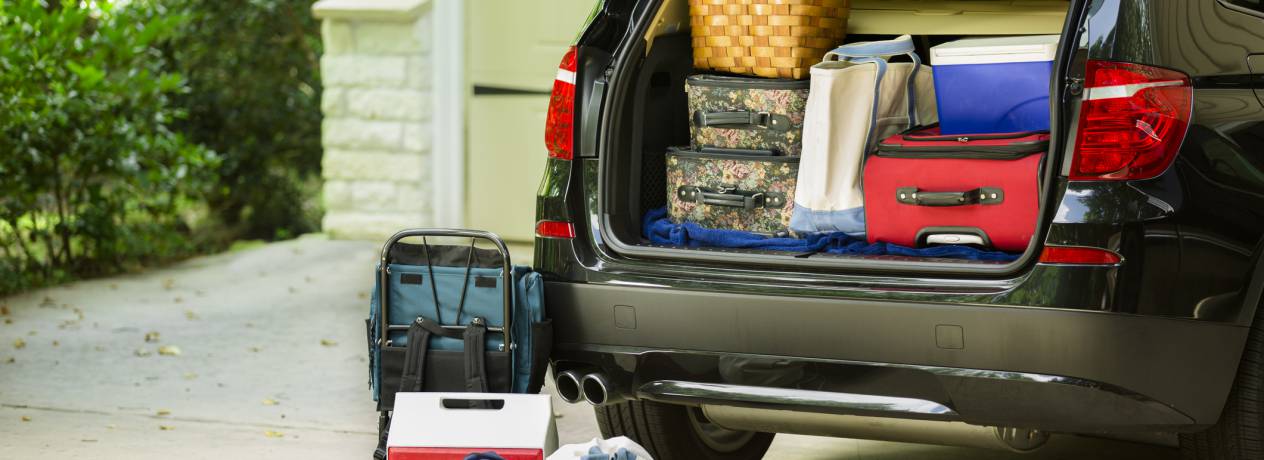 Départ en vacances : bien charger sa voiture