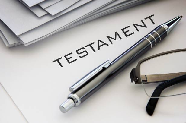 Comment rédiger mon testament ?
