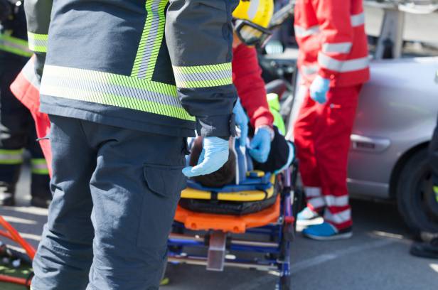 5 questions à un infirmier sapeur-pompier