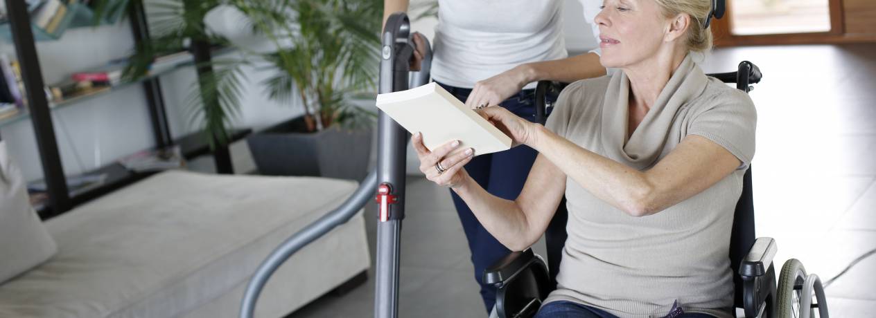 Aide à domicile en cas d’hospitalisation ou d’immobilisation