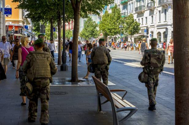Tout ce qu'il faut savoir sur l'opération Sentinelle