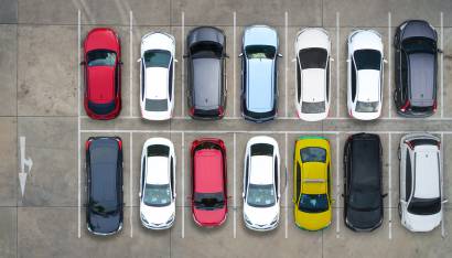Quelle est la voiture la plus volée en France ?
