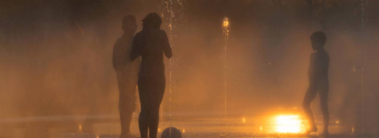 Canicule : Adoptez les bons réflexes