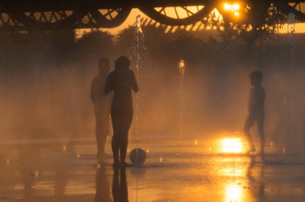 Canicule : Adoptez les bons réflexes