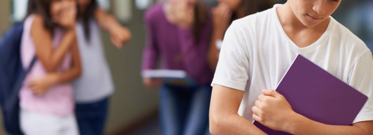 Cyberharcèlement à l’école : comment aider tous les élèves ?