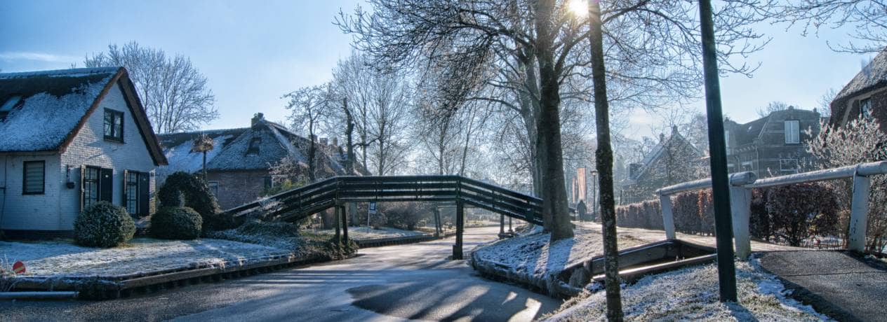 En hiver, comment protéger ses tuyaux extérieurs du gel ?