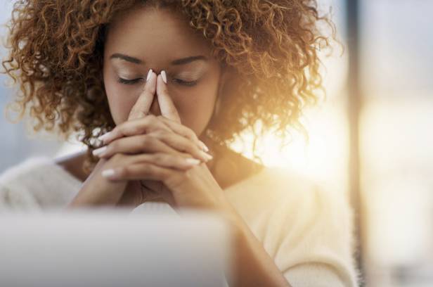 Stress au travail: mes 5 résolutions