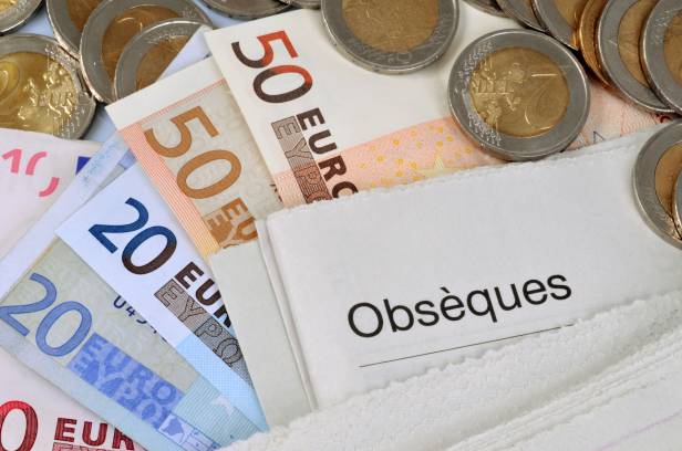 Anticiper mes obsèques