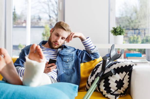 Pourquoi une Garantie des Accidents de la Vie ?