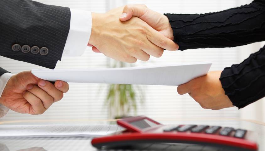 Obtenir une délégation d'assurance