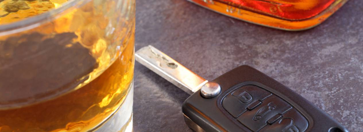 Alcool au volant : boire ou conduire, il faut choisir
