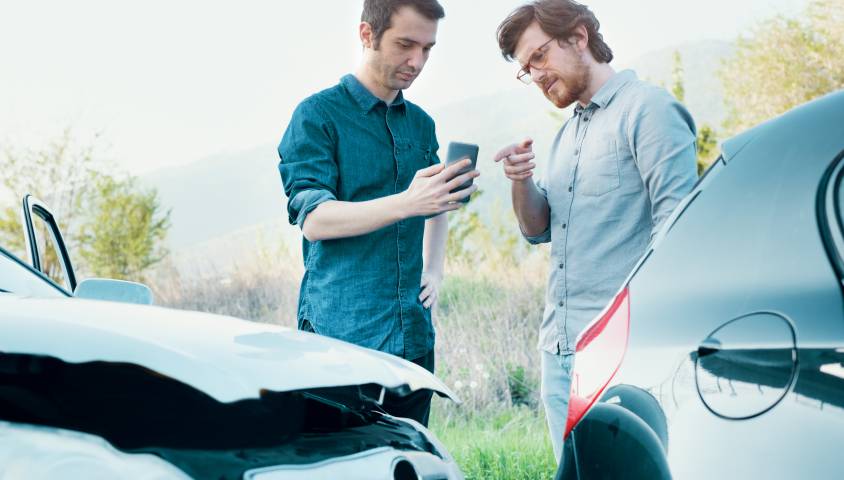 E-constat auto : Le constat simple et dématérialisé