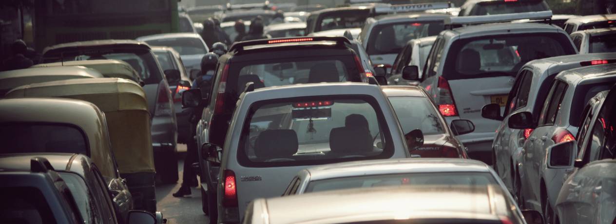 Vignette Crit’air : la vignette anti-pollution auto