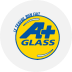 Logo A+ glass