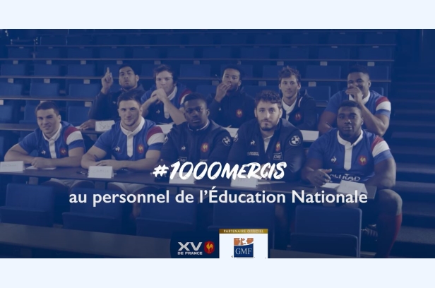 XV de France