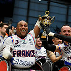 Partenaire de la Fédération Française Handisport