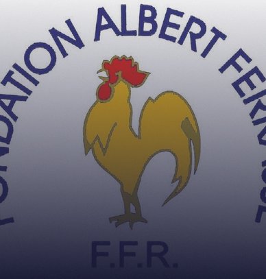 Logo de la fondation Albert Ferrasse