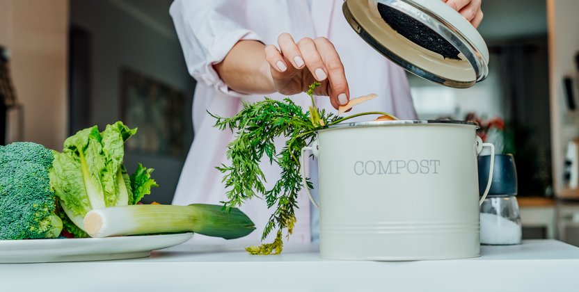 Comment faire du compost maison en appartement ?